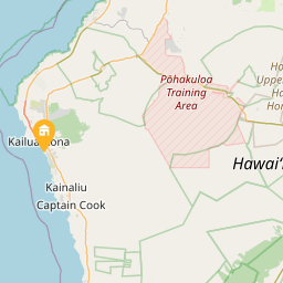 Kona Isle B22 on the map